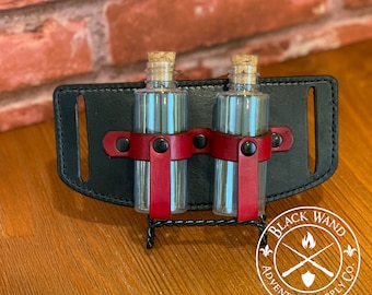 Leather Potion Holster