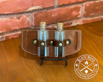 Leather Potion Holster