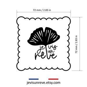 Emporte Pièce Personnalisé Mariage, Biscuits Personnalisés, Save The Date Mariage image 9