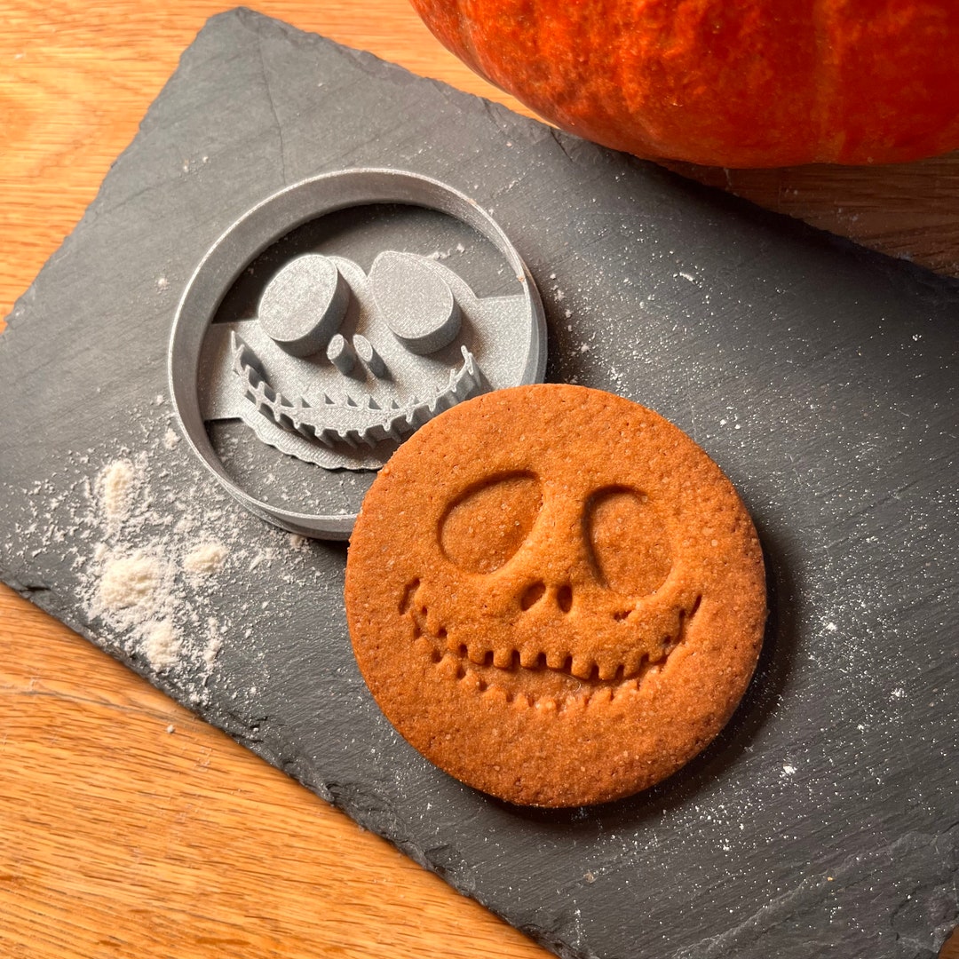 Emporte-pièce Jack, Biscuit personnalisé en impression 3D, Sablés pour