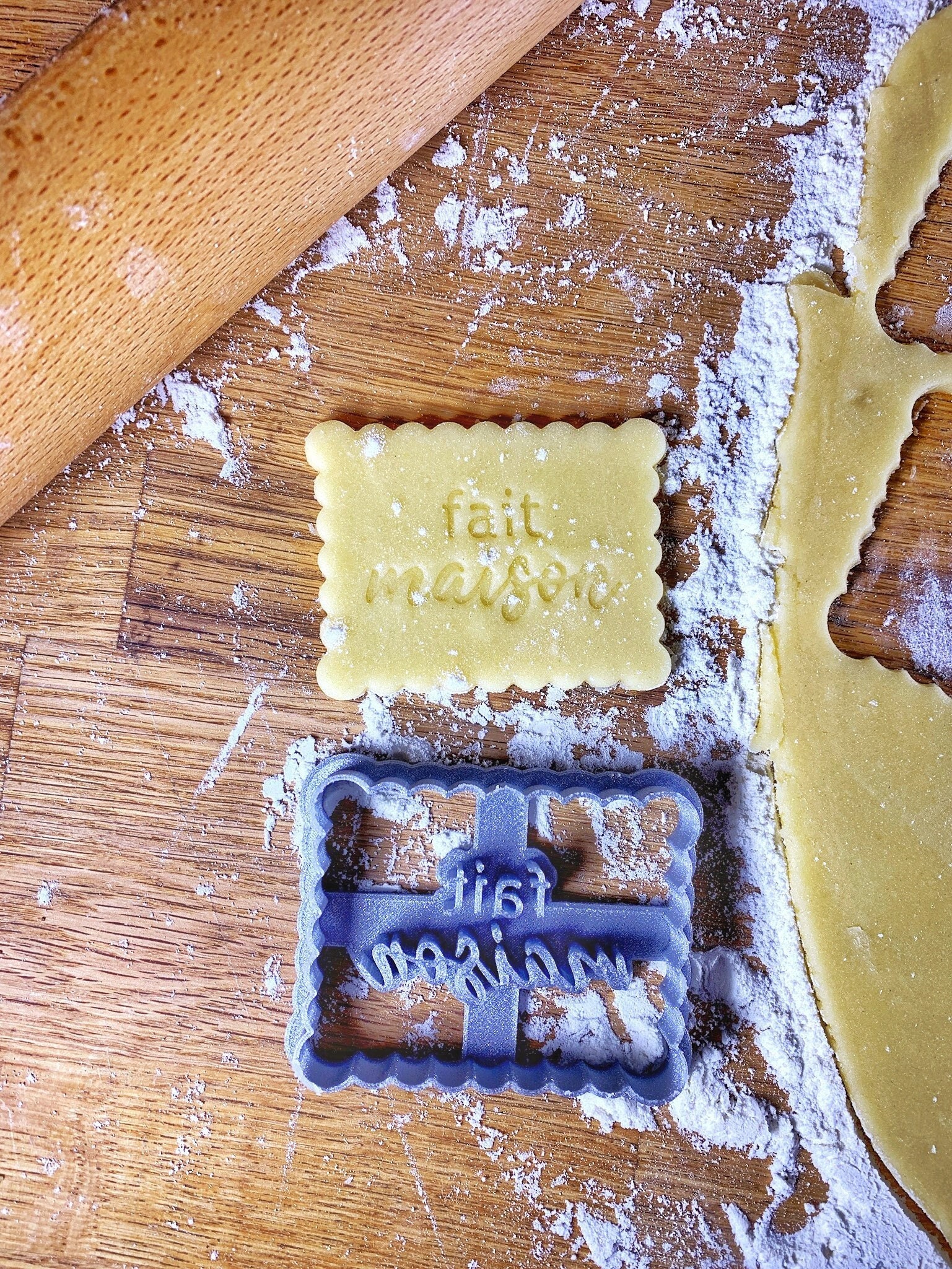 Emporte-Pièce Biscuits Fait Maison