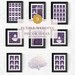 Purple Square Cards Print Template Square Diya Cards Are Perfect for ...