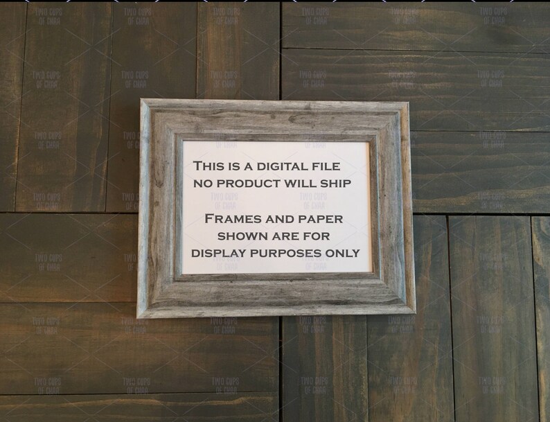 Digital Instructions