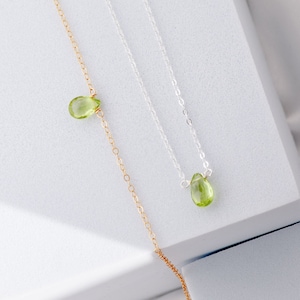 Peridot baby jewelry cheap