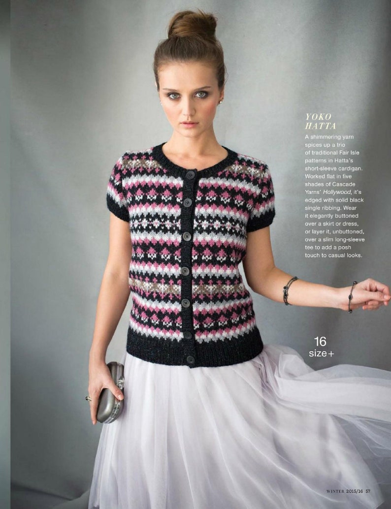 vogue knitting magazine winter 2021 22 vogue knitting magazine winter 2021 22