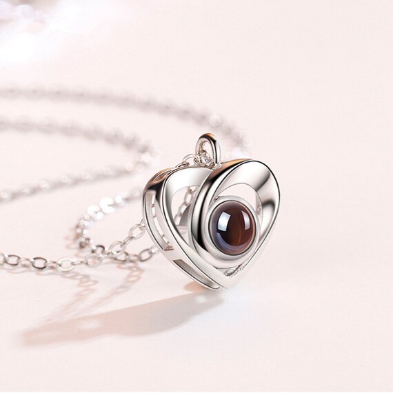 Diy projection necklace deals