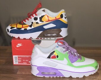 toy story trainers nike air max