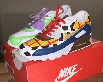 toy story trainers nike
