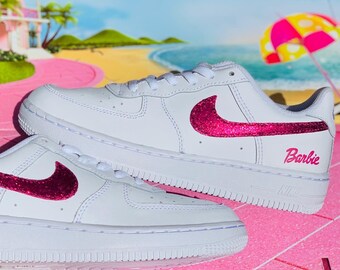 nike barbie