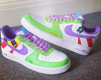 buzz lightyear air force ones