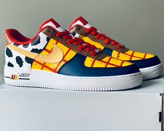 nike air force 1 buzz lightyear