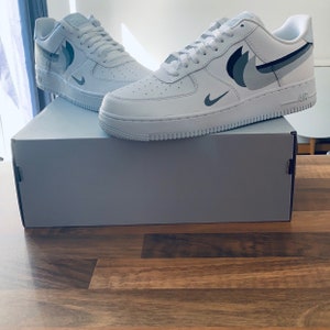 air force 1 3d swoosh