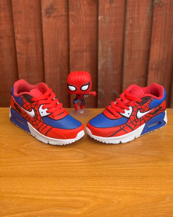 airmax spiderman