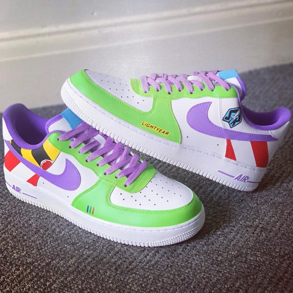 nike air force buzz sneakers