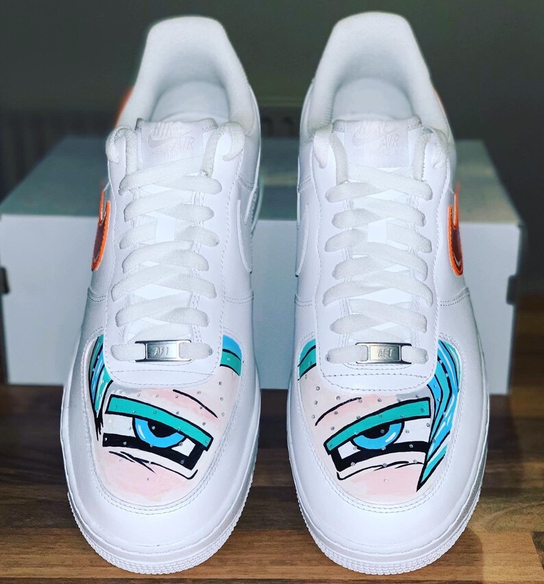 goku air force 1