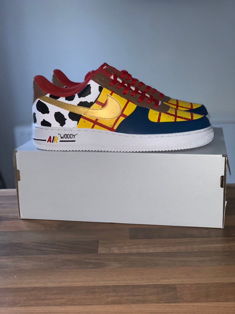 disney nike air force