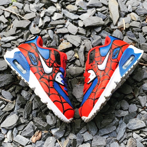 spider man air max