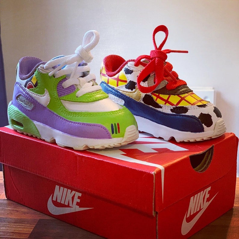 air max 90 buzz lightyear