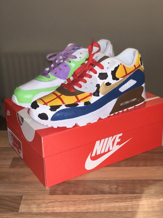 toy story air max 90