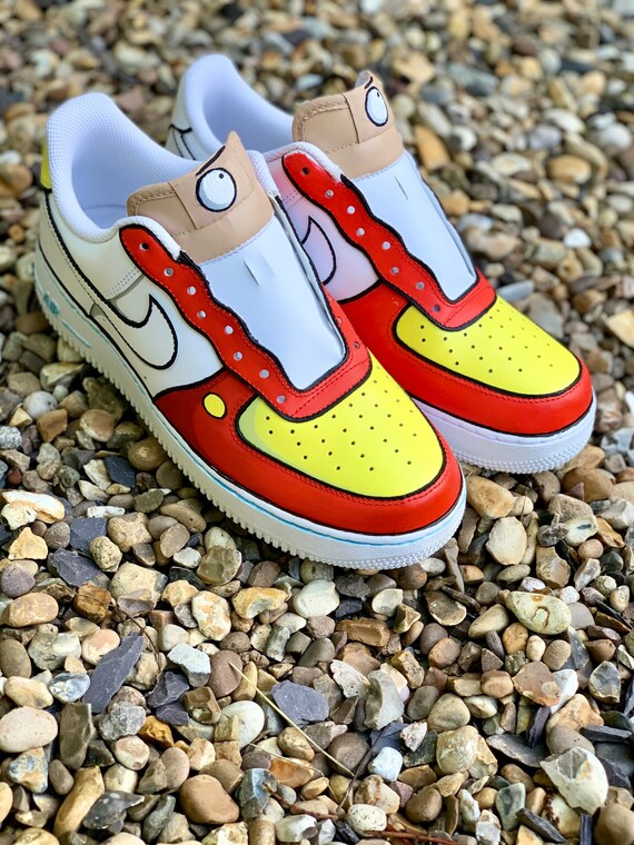 stewie griffin nikes