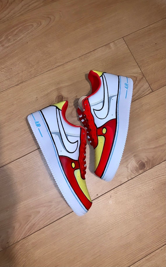stewie griffin sneakers