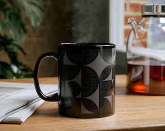 Subtle Political Protest Mug: Anti-Trump Activist Gift