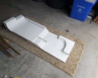 diy fingerboard skatepark