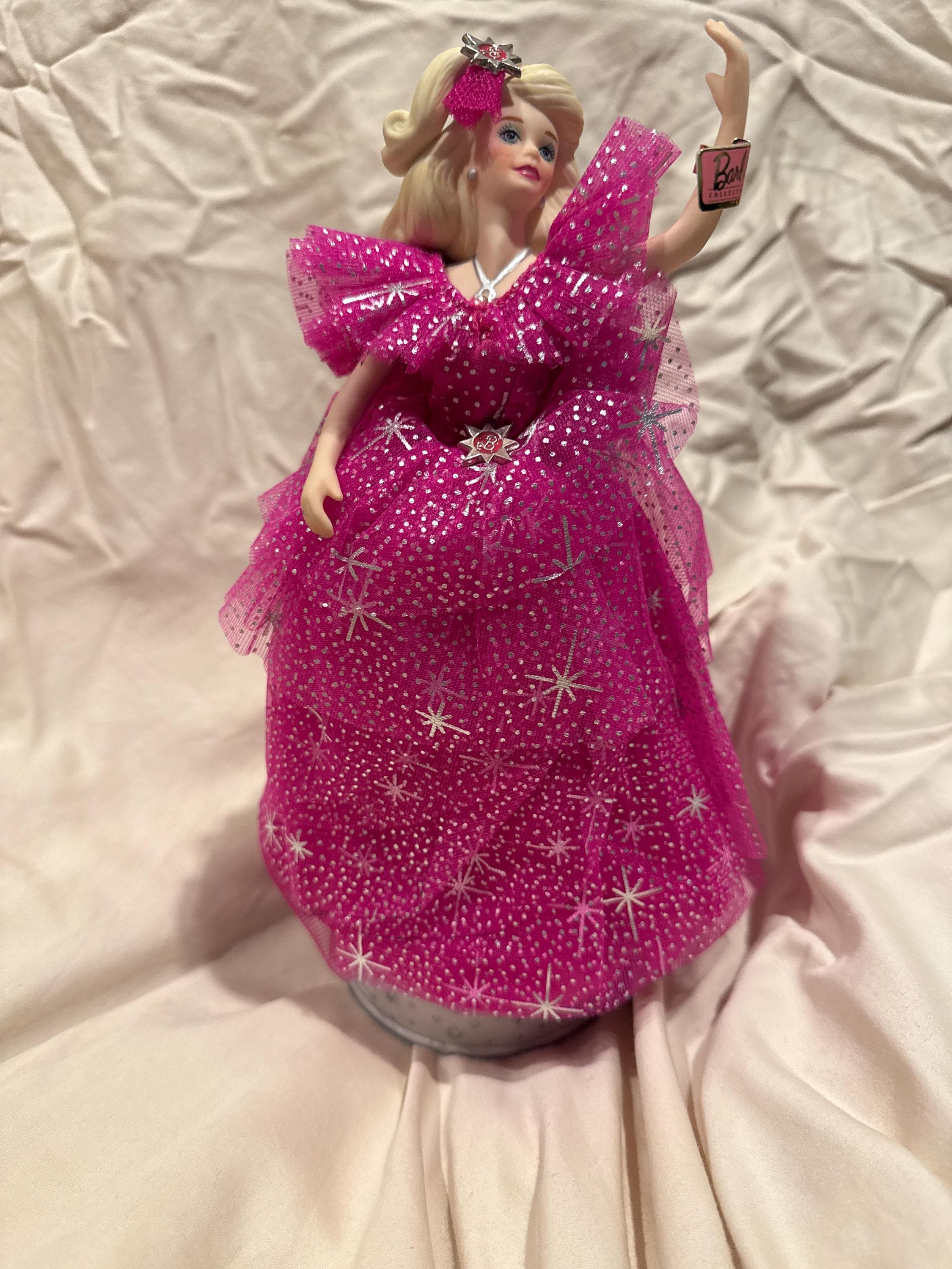 Barbie Bride Porcelain - Etsy