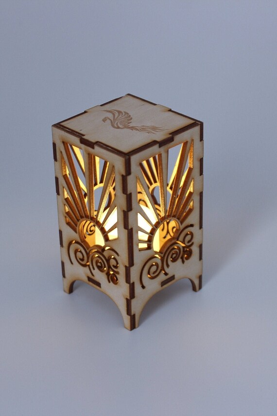 Tea 2024 candle lantern