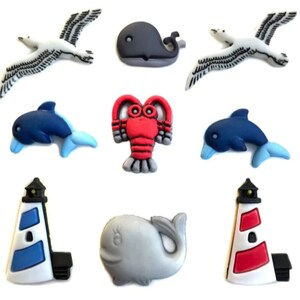 On The Cape ~ Buttons Galore Embellishment Buttons ~ Novelty Buttons Theme Pack