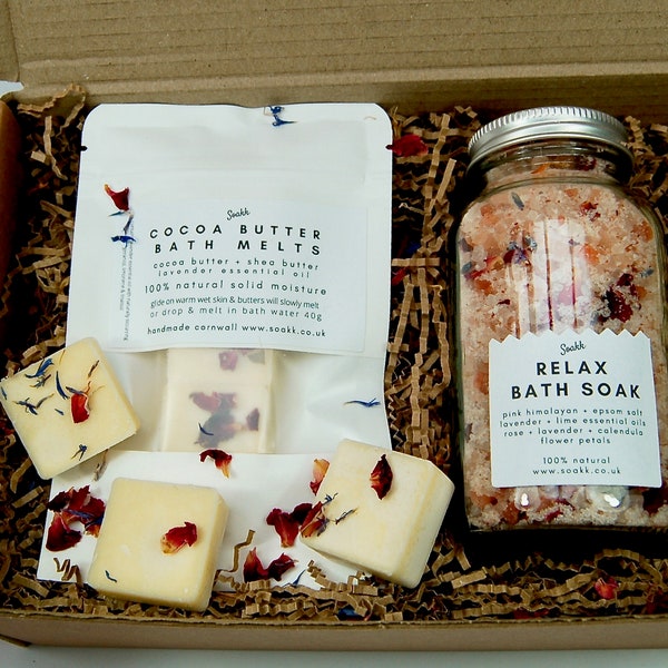 Bath Gift Set 60+ Gift Ideas for 2024