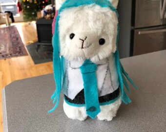 miku plushies