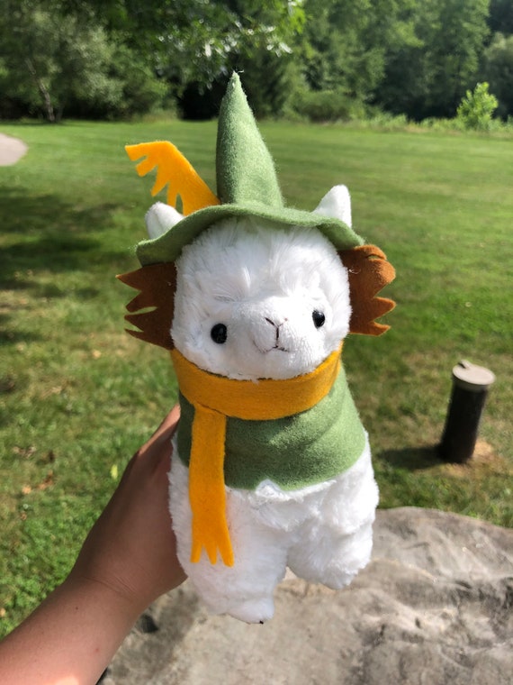 snufkin plush toy