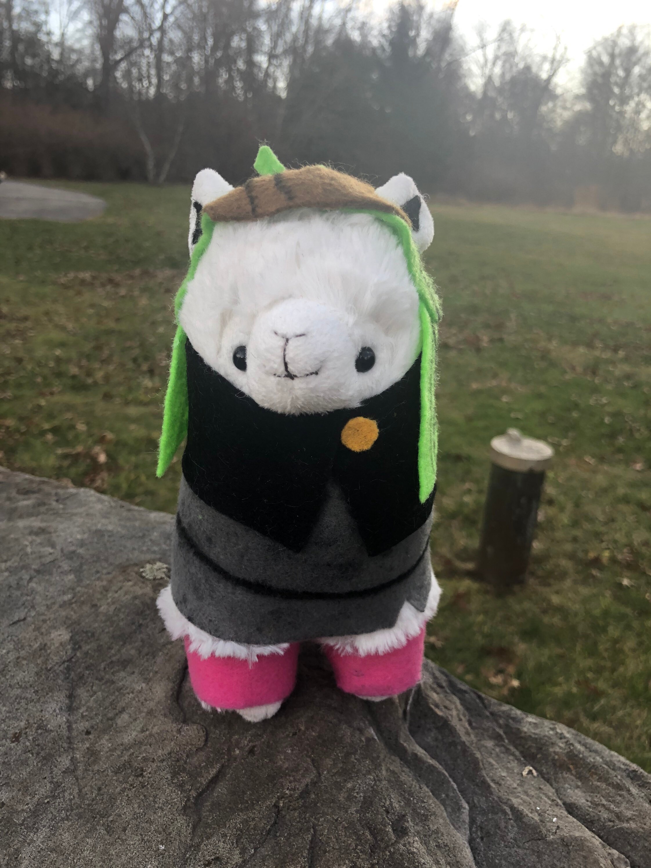 the owl house amity plush