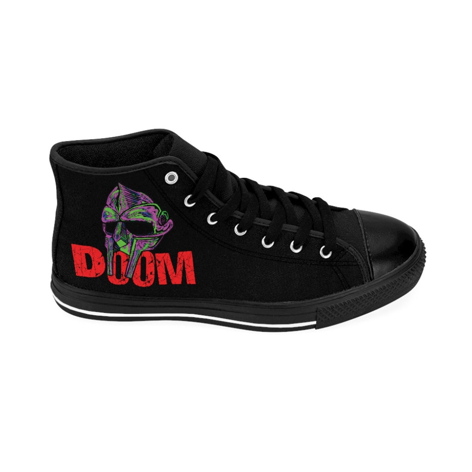 mf doom sneakers