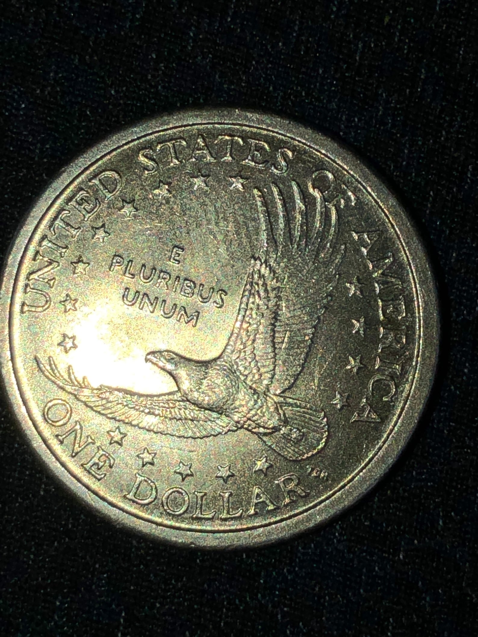 2000 D Sacagawea Wounded Eagle Golden Dollar Etsy 2000-d-sacagawea-wounded-eagle-golden-dollar-etsy