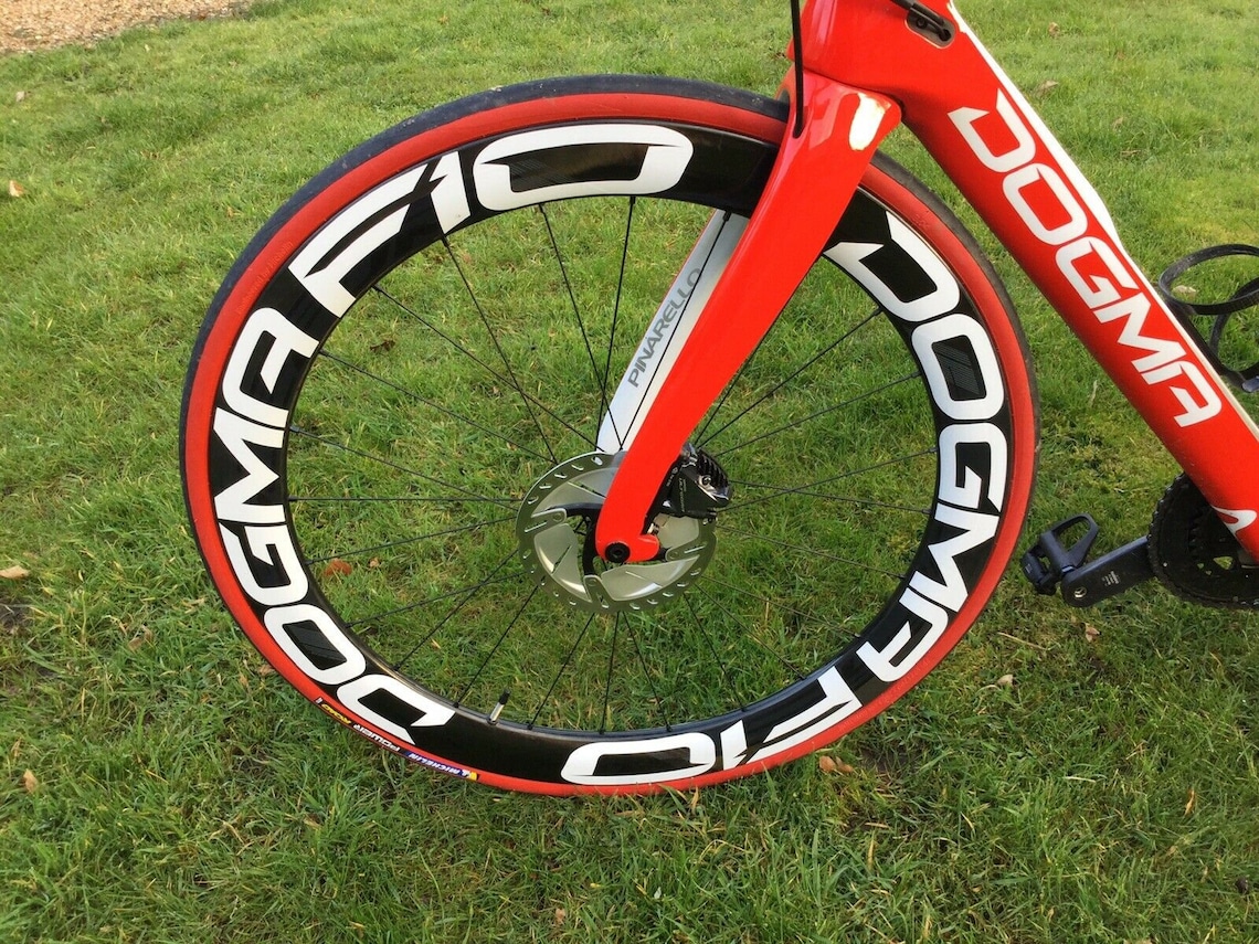 mountain bike wheel rim stickers