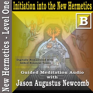 New Initiation into the New Hermetics