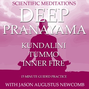 DEEP Pranayama 15 Minute Scientific Meditation Practice