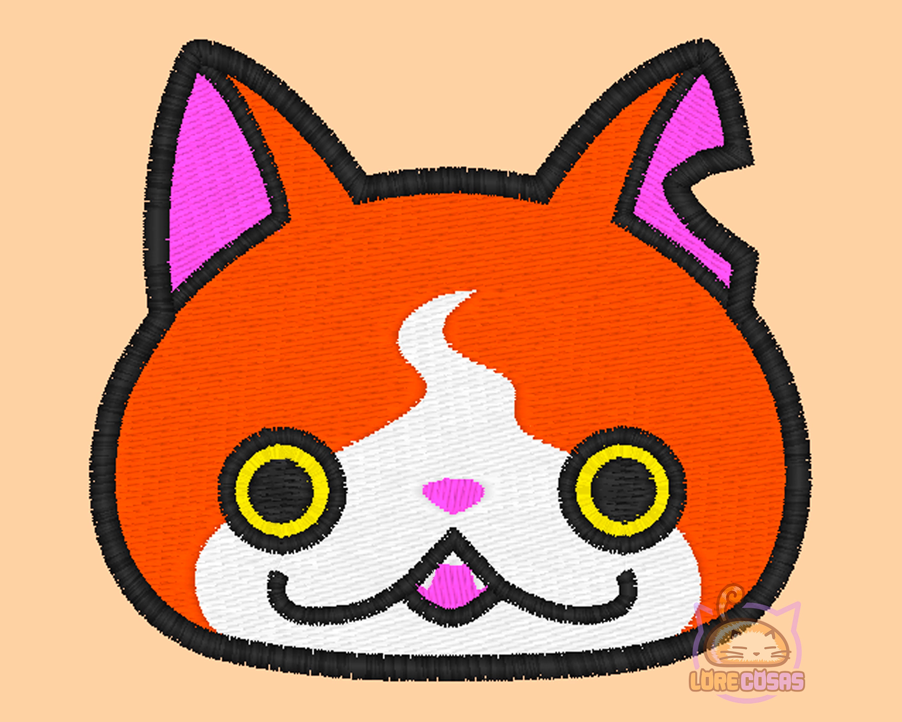 Yo - Kai Watch - Jibanyan #093 Greeting Card for Sale by PrincessCatanna