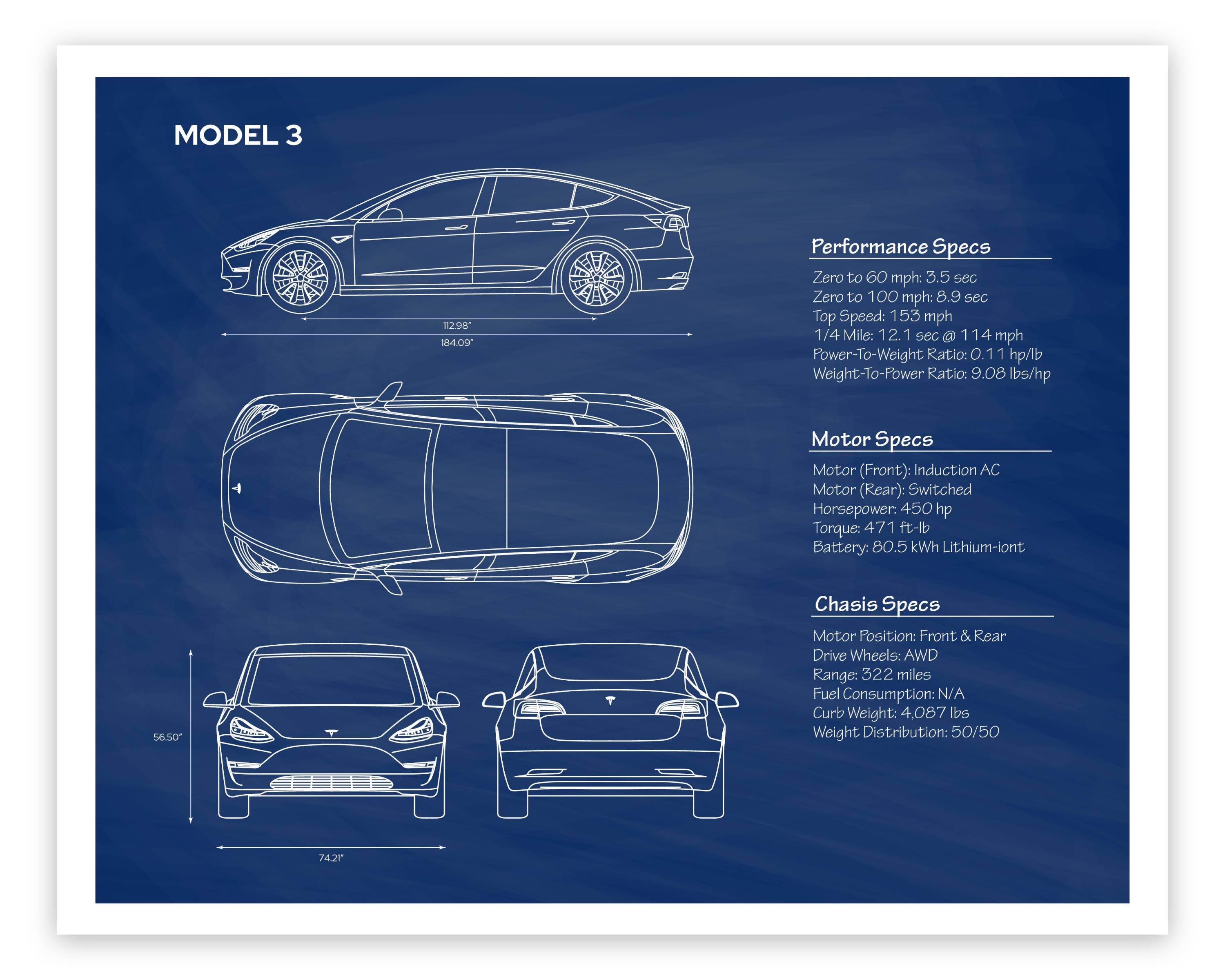 Tesla Model 3 Motor Specs Cheap Sale skribix.com