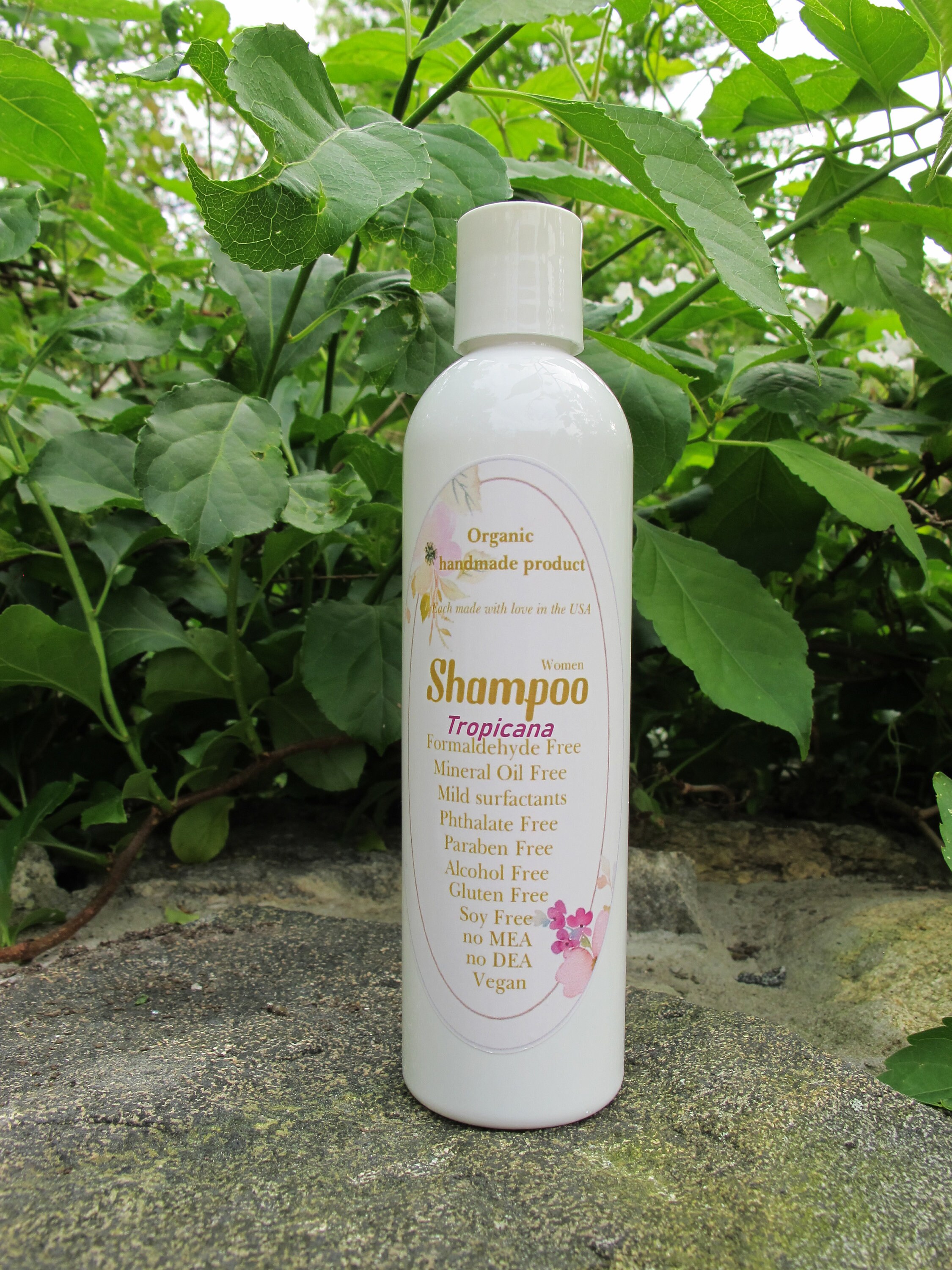 Paraben Free Shampoo or Conditioner no Harmful Chemical. No Etsy