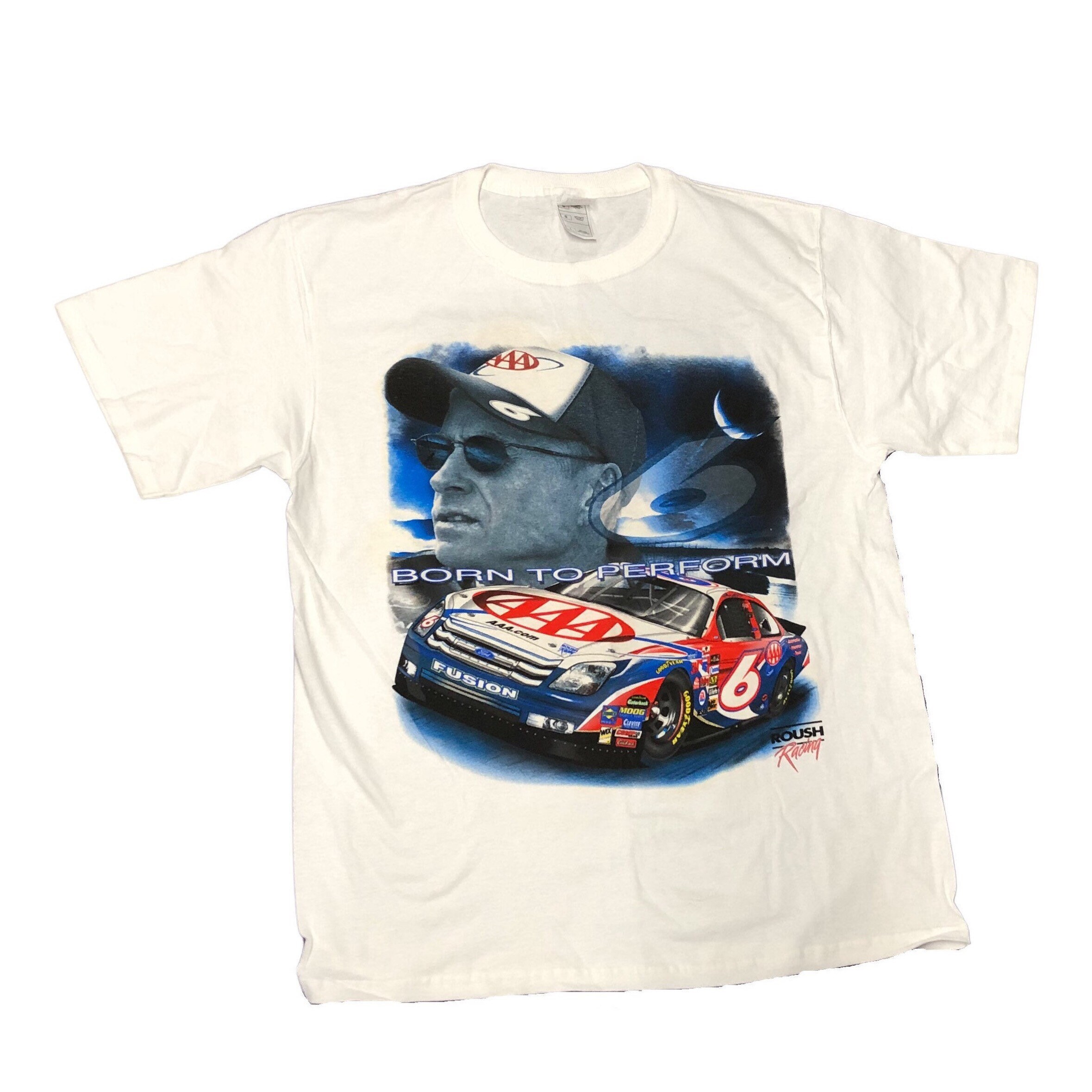 VINTAGE NASCAR RACING Mark Martin 