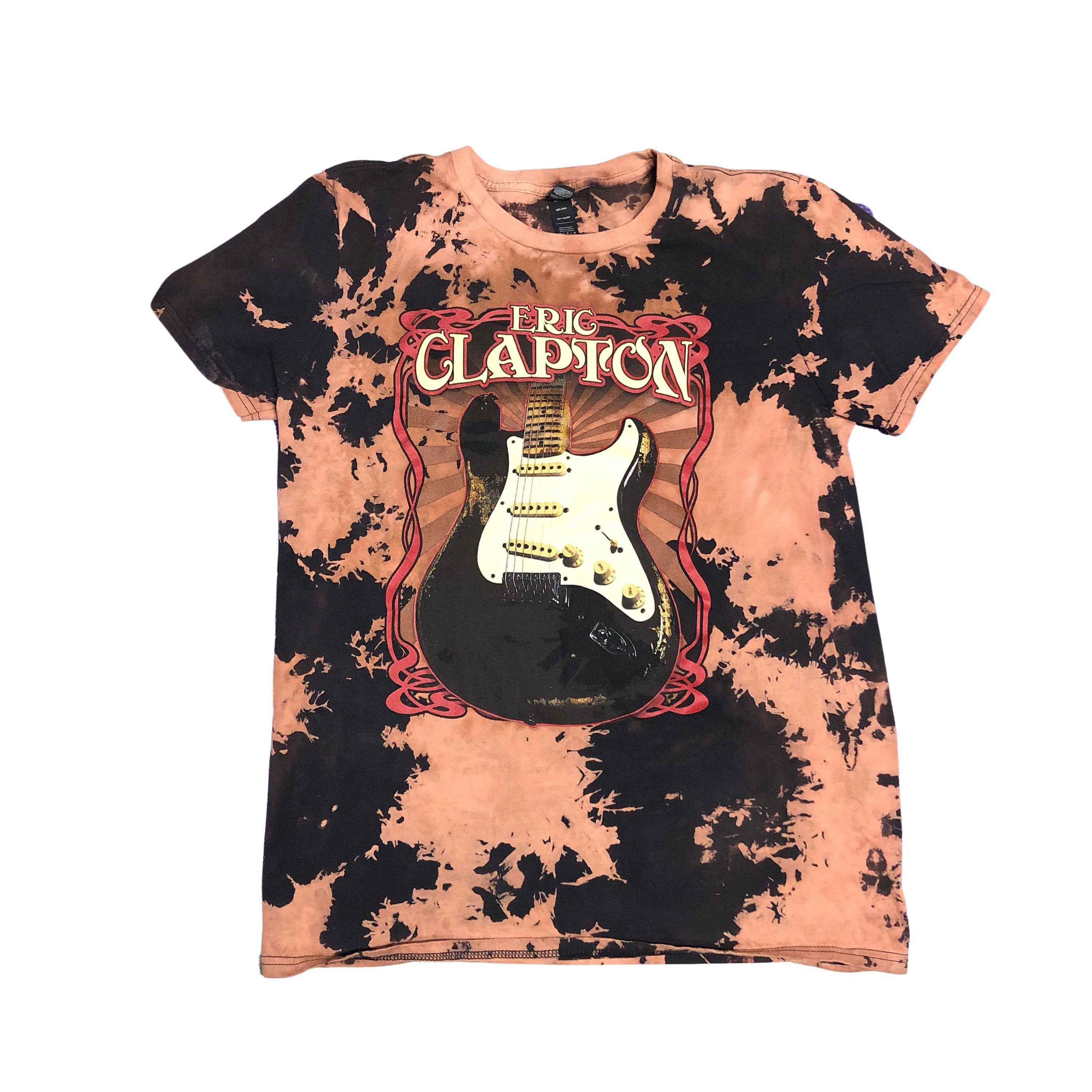 06-07 World Tour T-Shirt – Eric Clapton Official Store