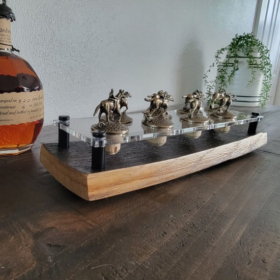 PREMIUM** Blanton's Side by Side Bourbon Stopper Stave, Blantons