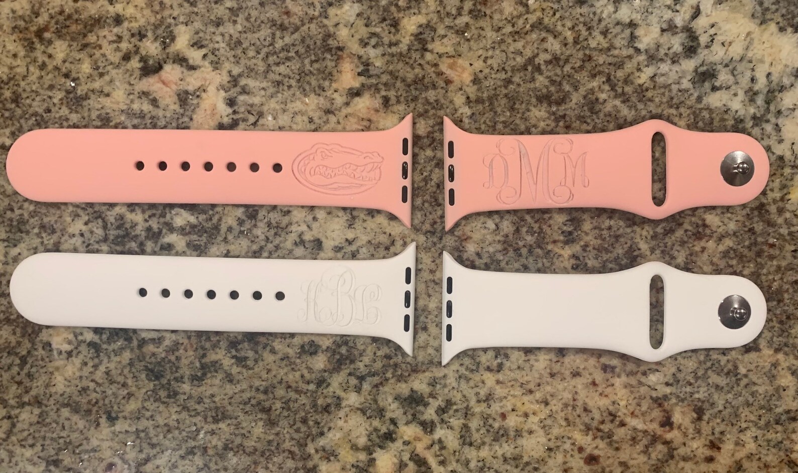 Custom Engraved Apple Watch Bands Engraved Apple Watch Band Etsy
