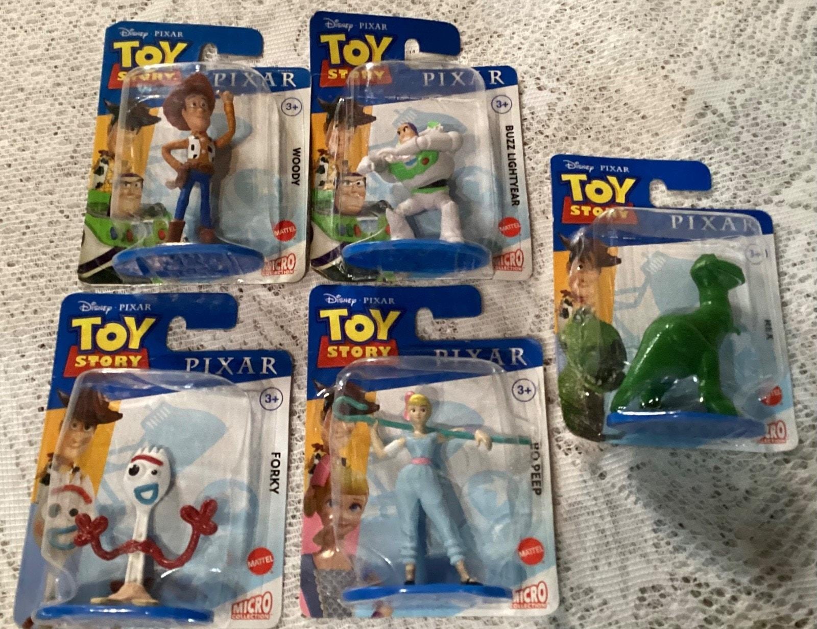 Toy Story Signature Collection Canada