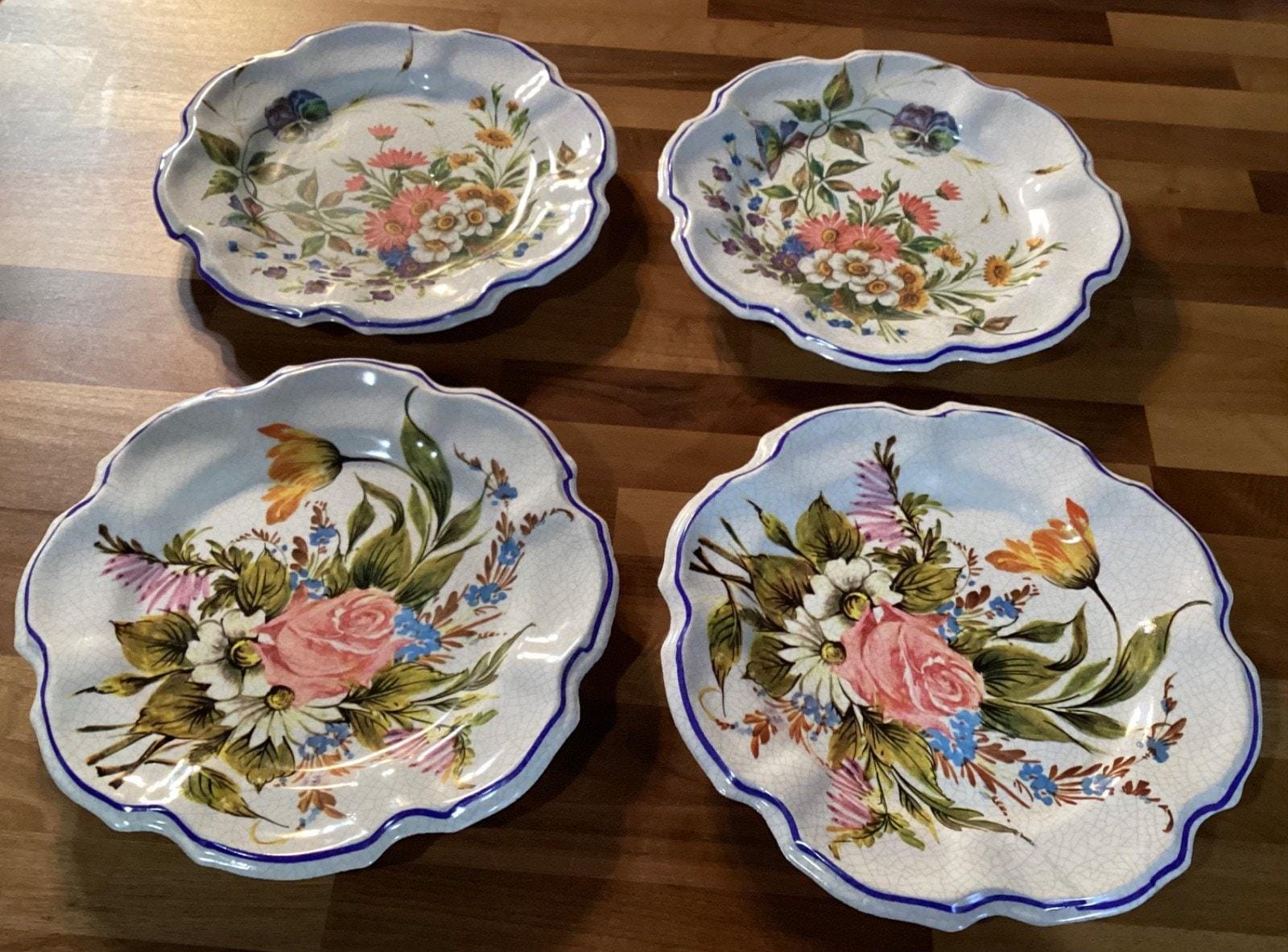 お値下げ:【新品未使用】Juliska ジュリスカ　お皿 プレート Juliska plates - Etsy 日本