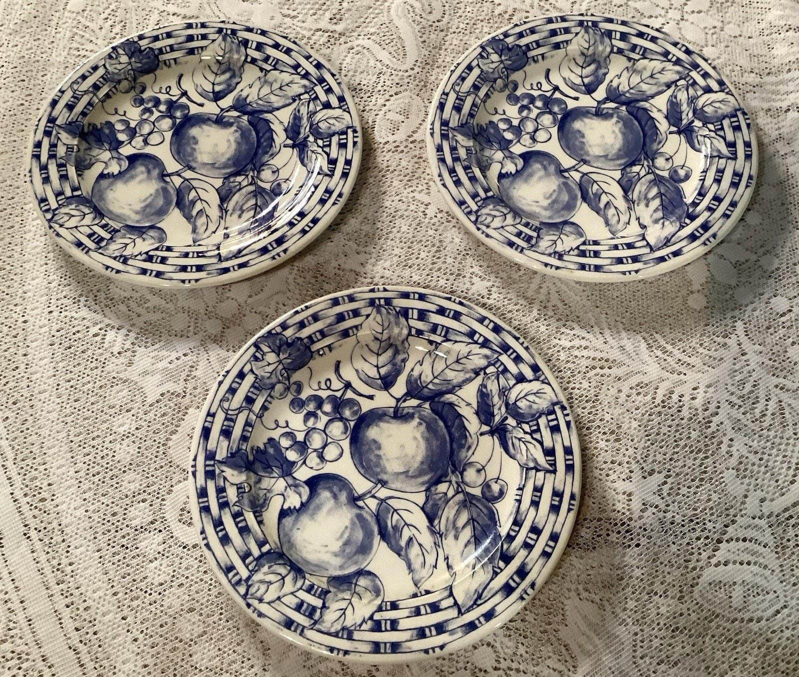 Pier 1 import plates - Etsy 日本