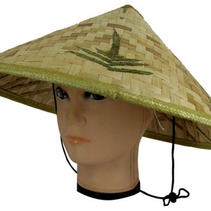 asian fishing hat
